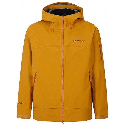 디스커버리익스페디션 고어텍스 3L 방수자켓 DMWJ3E054-LOS