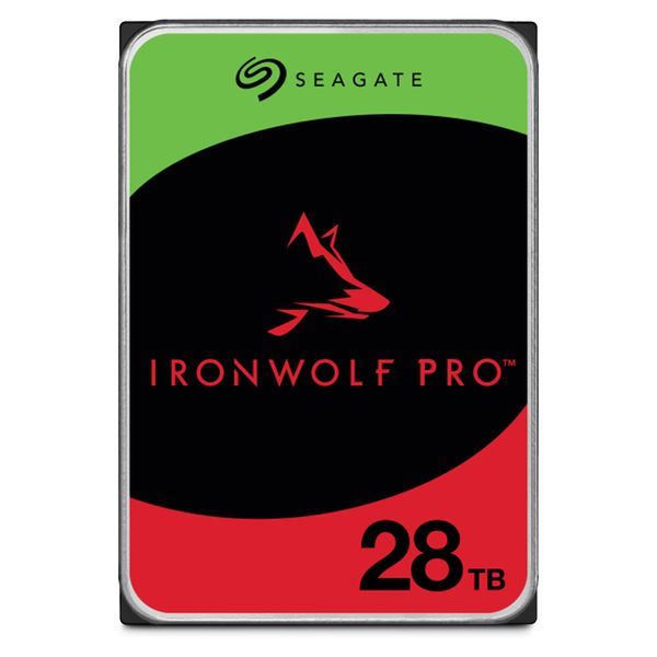 Seagate  IronWolf Pro 패키지 7200/512M ST28000NT000
