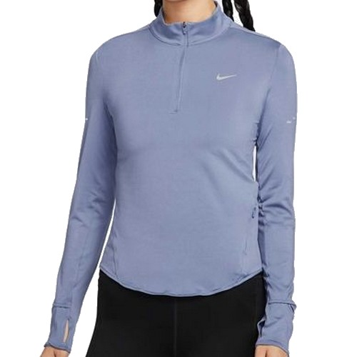 나이키 스위프트 드라이 핏 UV 쿼터집 러닝 탑 HQ0500-499