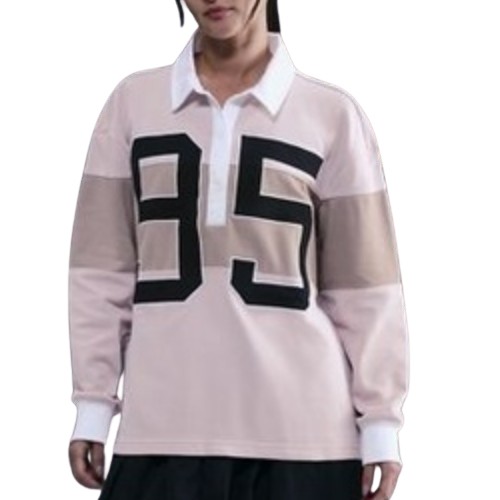 나이키 긴팔 그래픽 폴로 탑 HV4034-667