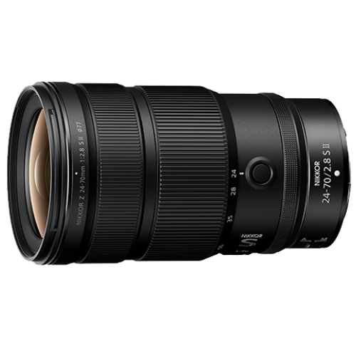 니콘  24-70mm F2.8 S II
