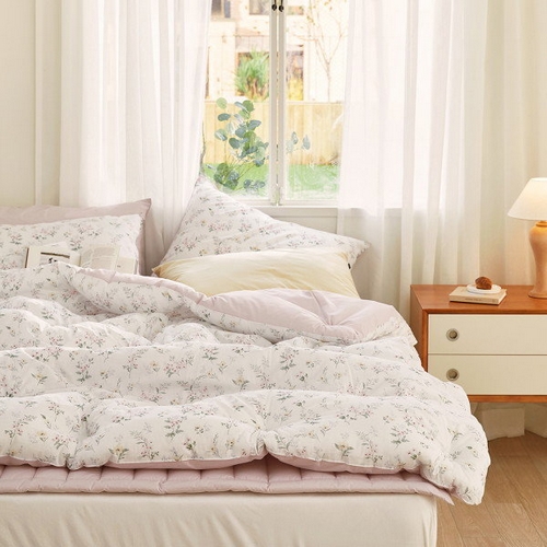 파르페 에이프릴 워싱면 차렵이불 패드세트