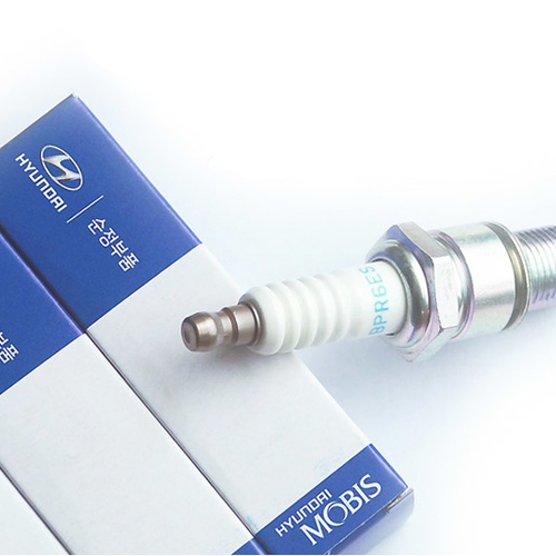 현대모비스  이리듐 점화 플러그