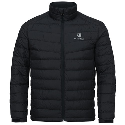블랙야크 에센셜 초경량 다운자켓1 1BYPAWU023BK