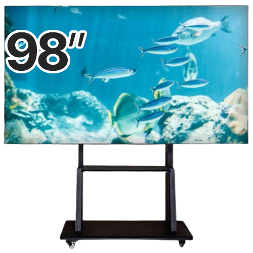 삼성전자  LH98BEDHLGFXKR