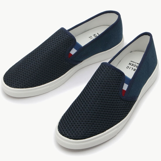 신사야 망사룩 통풍좋은 슬립온 SSY794