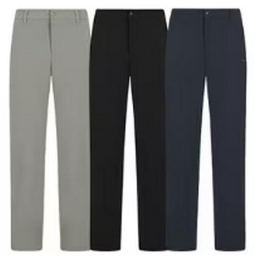 울시  남성 가을 컴포트 팬츠 3종