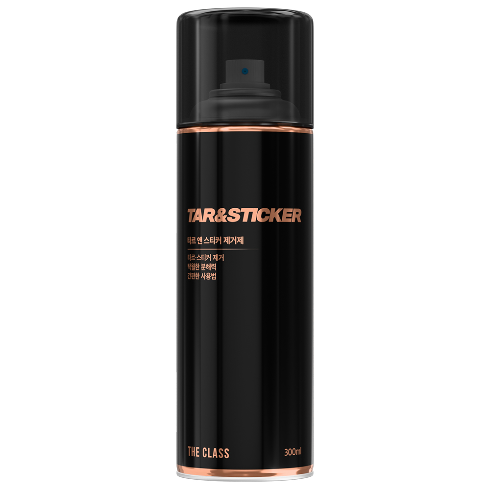 더클래스  타르 앤 스티커 제거제 300ml