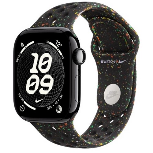 Apple  워치 시리즈11 42mm Cellular 제트블랙 알루미늄