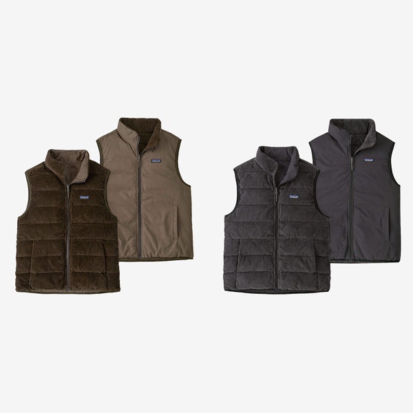파타고니아 리버서블 코튼 다운 베스트 26840Q7