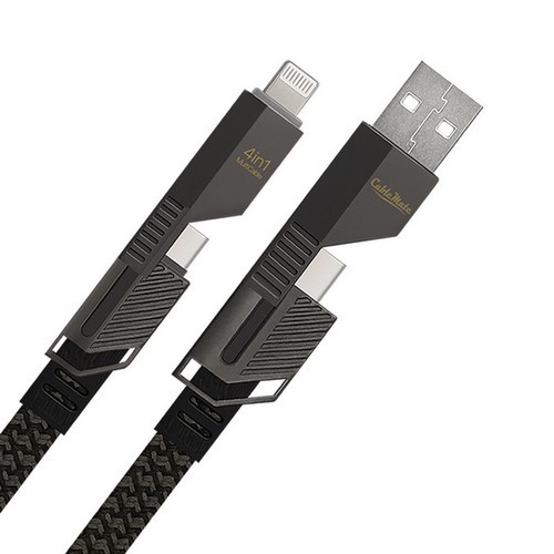 PD PPS 4in1 100W 멀티 케이블 CM-4IN1A5