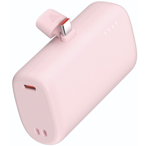 이어맥  C타입 도킹형 미니 보조배터리 EMDP-01 10000mAh