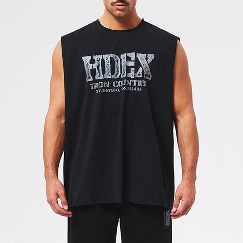 에이치덱스 브레이킹 데미지 슬리브리스 H253MOLSL010BK