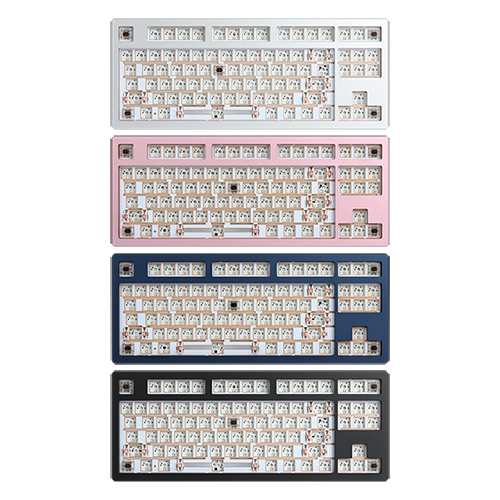 SPM  AL87B 기계식 커스텀 베어본