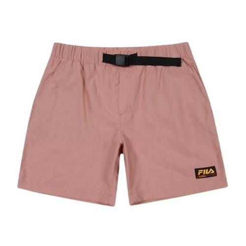 휠라 LINEA ITALIA 로고 반바지 FS2TRB2104X_SPK