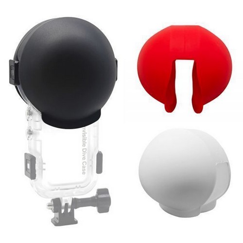 오토케  AC-X083 인스타360 X5 다이브 케이스 전용 실리콘 보호 커버