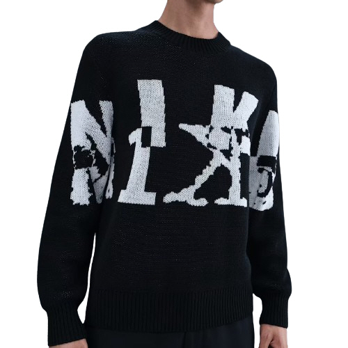 나이키  니트 크루넥 스웨터 IM7566-010