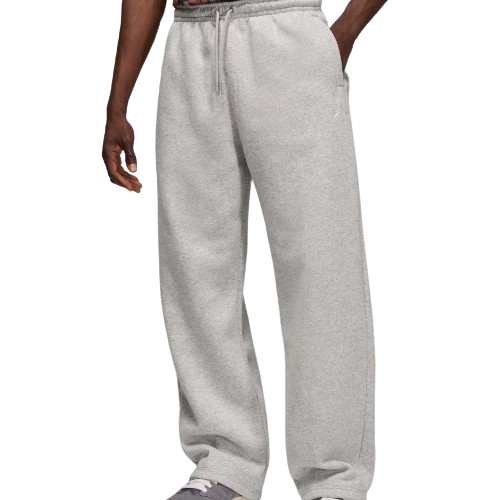 나이키 조던 브루클린 플리스 오버사이즈 오픈 헴 팬츠 IB7238-050