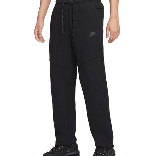 나이키 테크 오픈헴 플리스 팬츠 IM0698-010