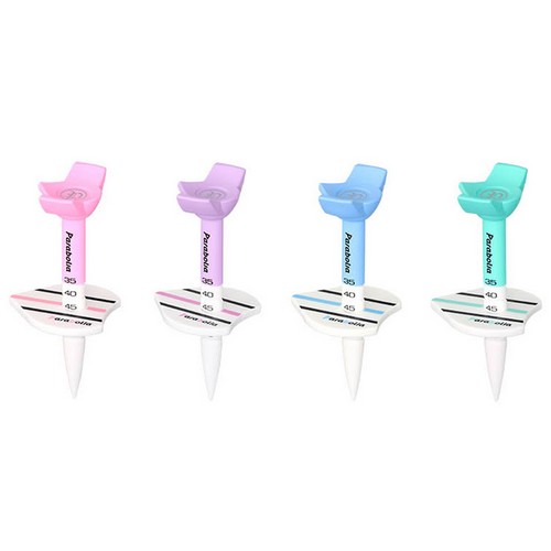 다인  파라볼리아 가이드 높이조절 골프티꽂이