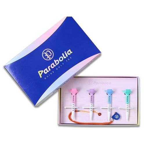 다인  파라볼리아 가이드 높이조절 골프티꽂이