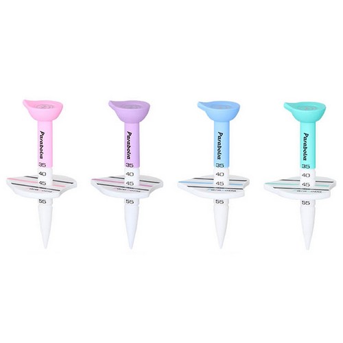 다인  파라볼리아 점프 높이조절 컨트롤 골프티꽂이