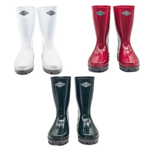 보생  하이그립 항균 내유 여자 장화