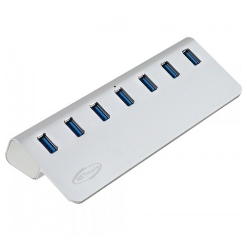 강원전자 NETmate NM-UT327S (7포트/USB 3.1)