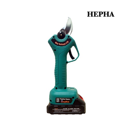 헤파 전동 전지가위