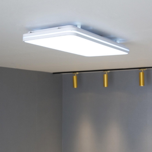 히트조명  LED 플릭스 거실등 50W