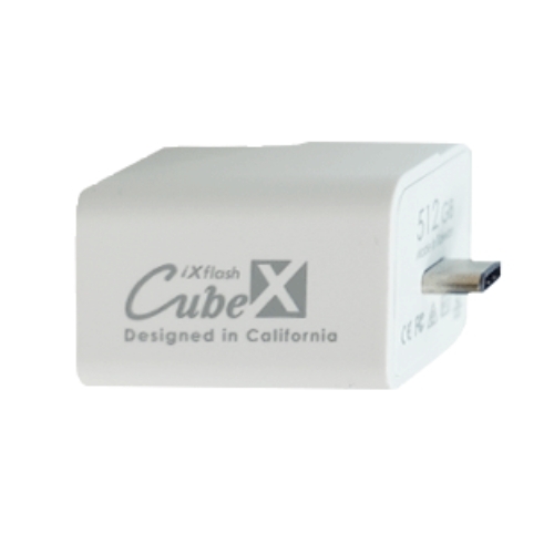 iXflash 큐브엑스C