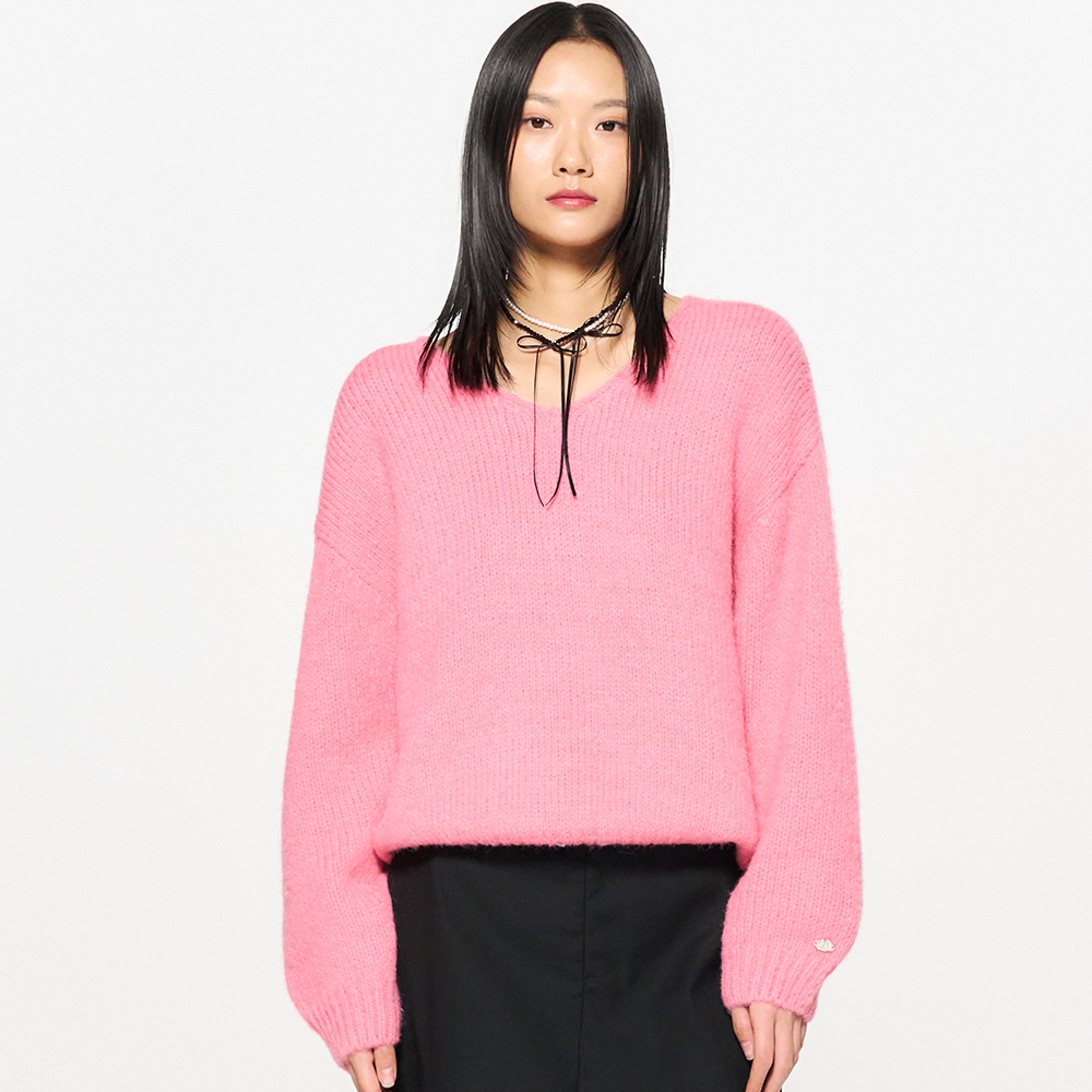 제너럴아이디어 루즈핏 벌룬 풀오버 WBC4L05539