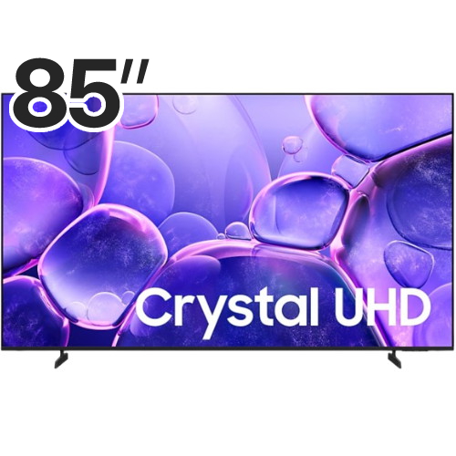삼성전자 Crystal UHD KU85UF8030FXKR
