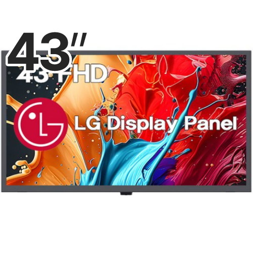 와우피프티 43인치 FHD TV LG패널