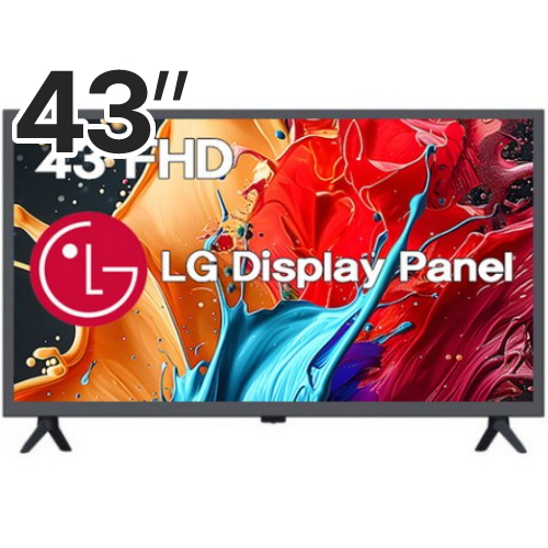 와우피프티 43인치 FHD TV LG패널