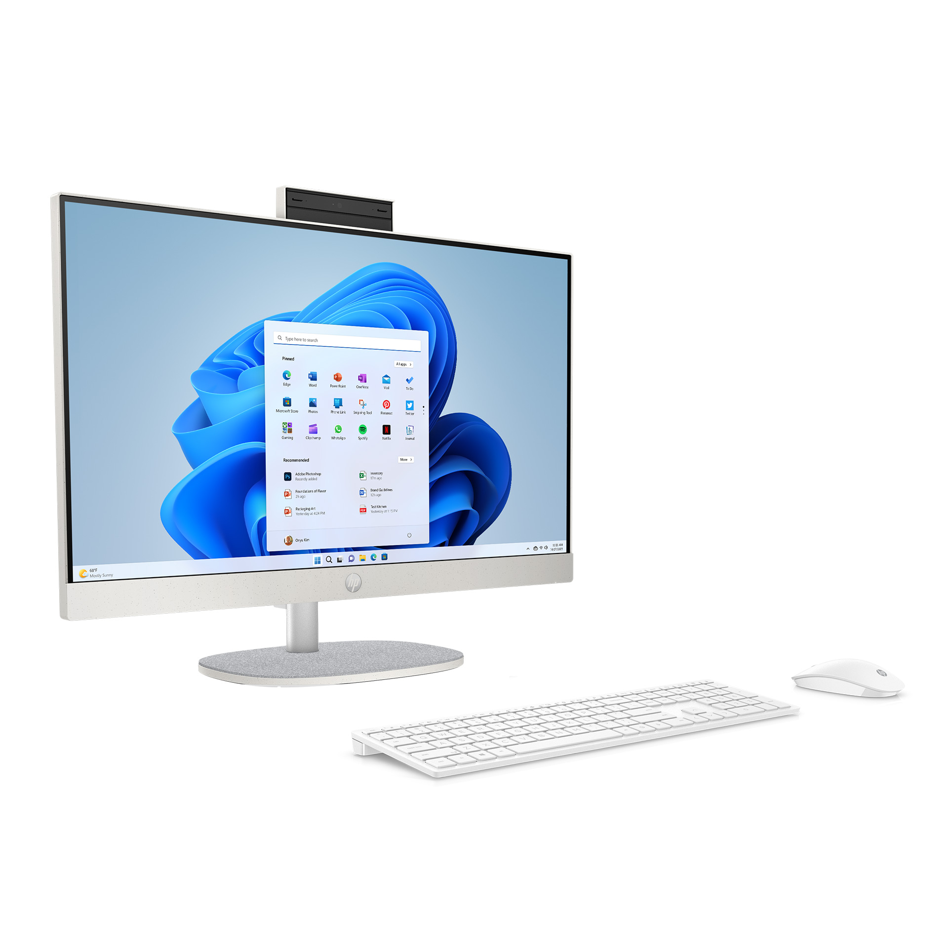 HP  24-cr2004kr