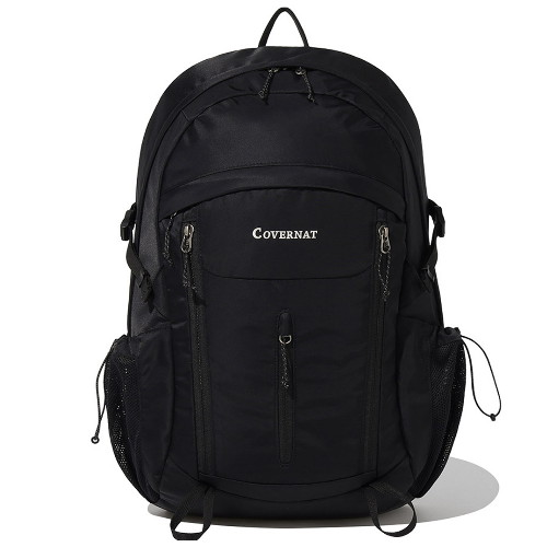 커버낫 수퍼브 백팩 CO2506BP05BK