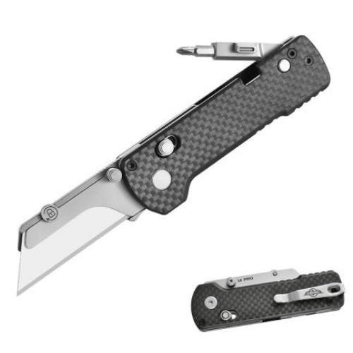 오라이트  otacle u1 pro 탄소섬유 다용도 유틸리티 나이프