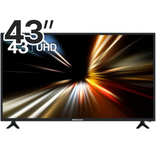 와우피프티 43인치 UHD TV