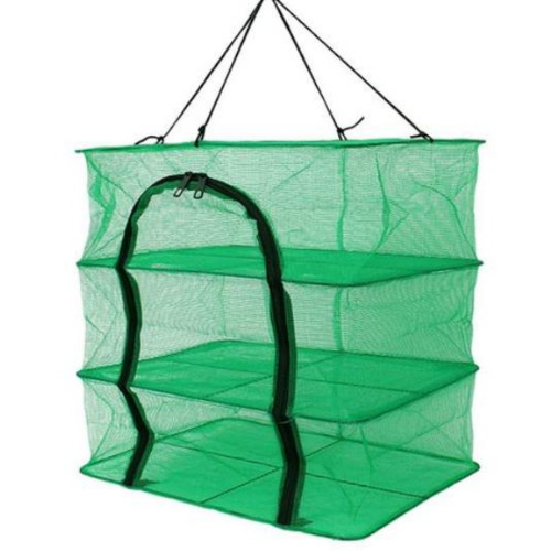 싸파  다용도 건조망 그린 중형