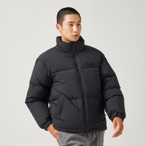 컬럼비아  블루 에비뉴 다운 자켓 C64YM3584010