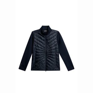 제이린드버그 Madde Quilt Hybrid Jacket 마데 퀼트 하이브리드 자켓 GWOW13297-6855