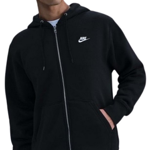 나이키  클럽 풀집 플리스 후디 FN3862-010