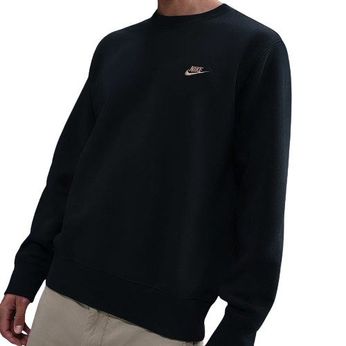 나이키 클럽 플리스 크루넥 스웻셔츠 IB3304-010
