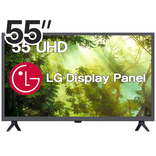 와우피프티 55인치 4K UHD TV LG패널