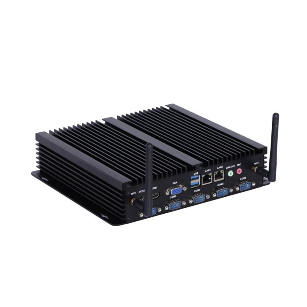 IPC6000 i3-7100U Win11Pro 산업용컴픀터