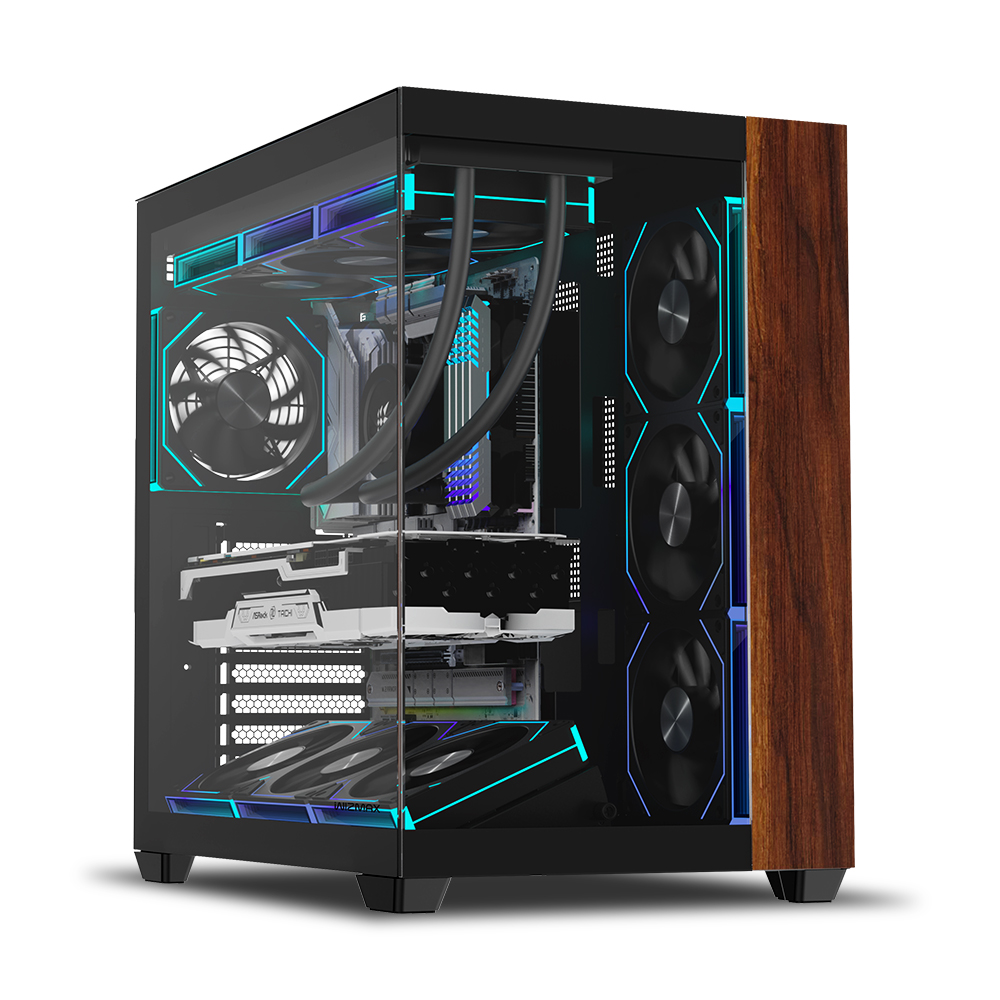 마이크로닉스 WIZMAX 우드리안 MAX 파워업