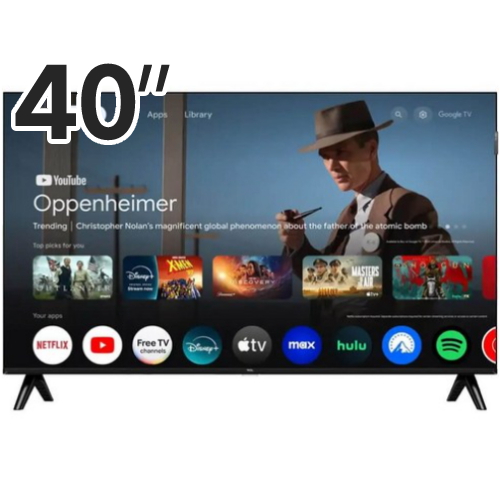 TCL  40Q3K 해외구매