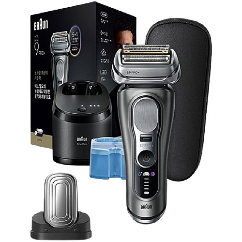 브라운 시리즈9 PRO+ 울트라 씬 9685cc