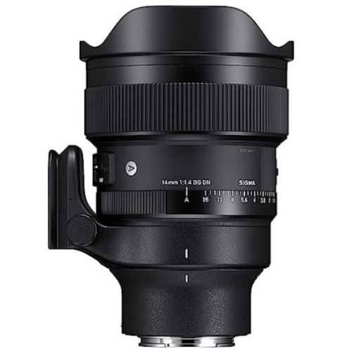 SIGMA  A 14mm F1.4 DG 소니 FE용
